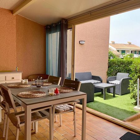 Superbe Appartement T2 En Residence Avec Piscine Saint-Cyprien  Εξωτερικό φωτογραφία